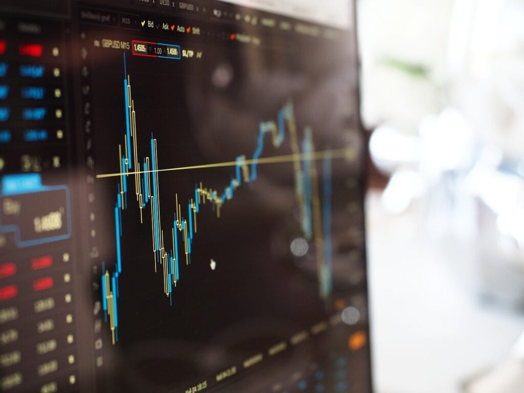 blur, chart, stocks