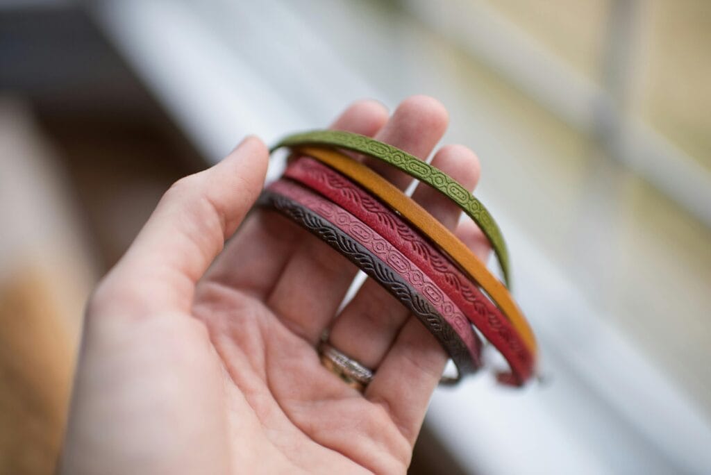 Best Businesses to start in 2024. Handcrafted, bracelets
