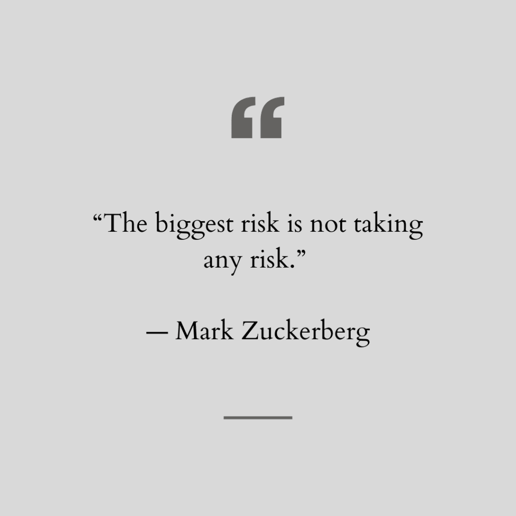 risk-taking
