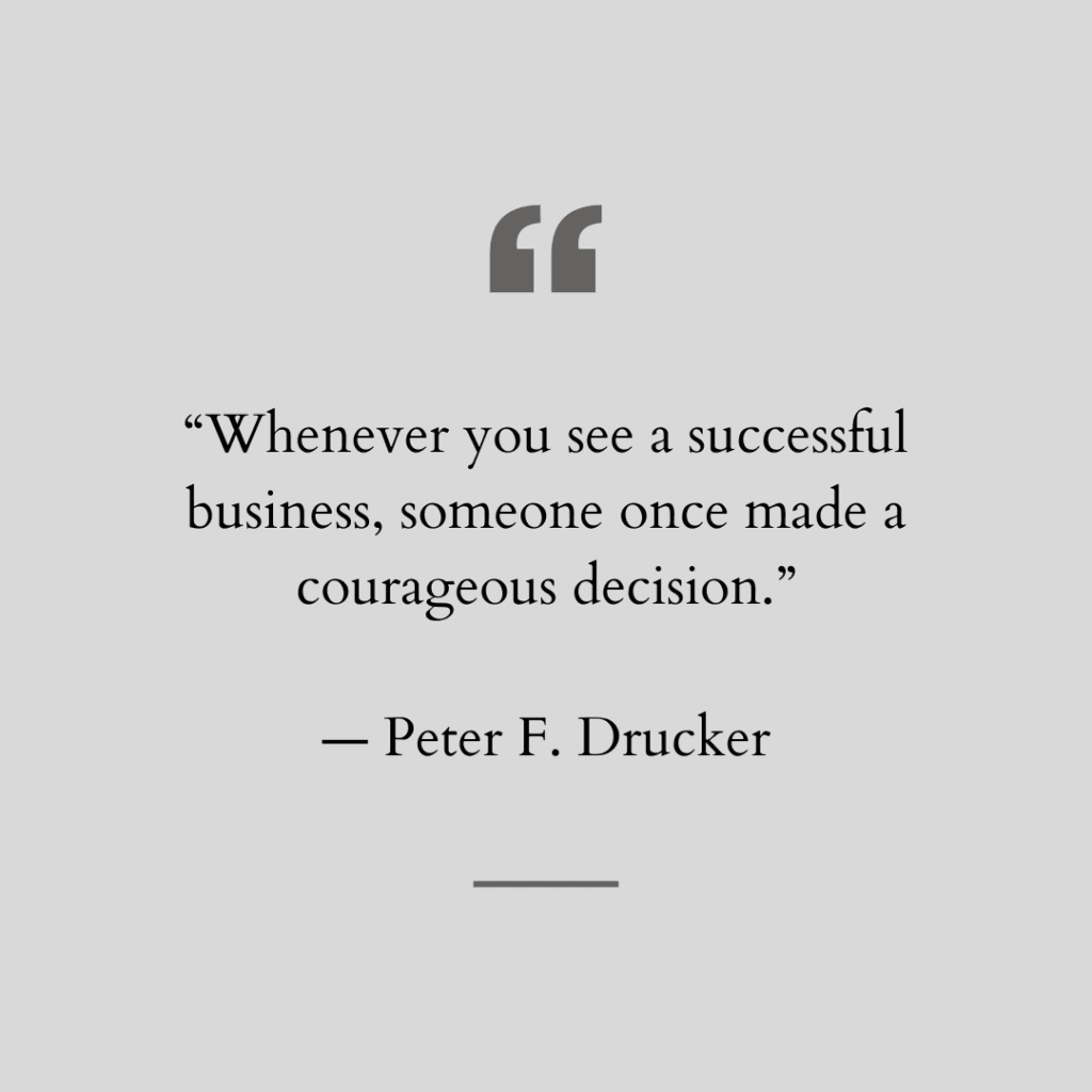 Decisiveness