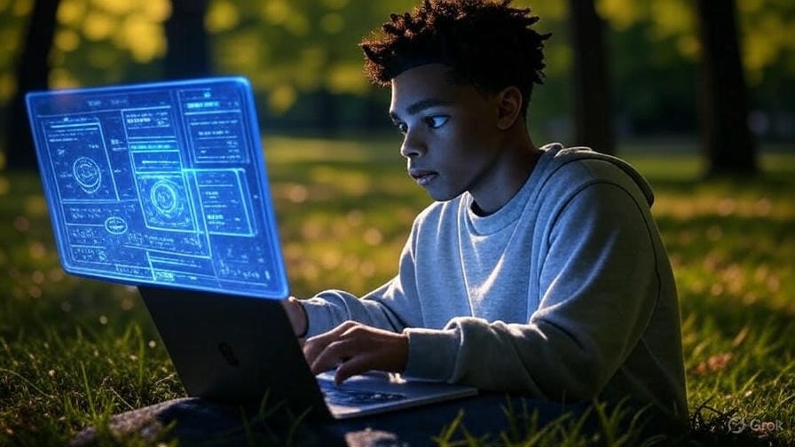 AI side hustle